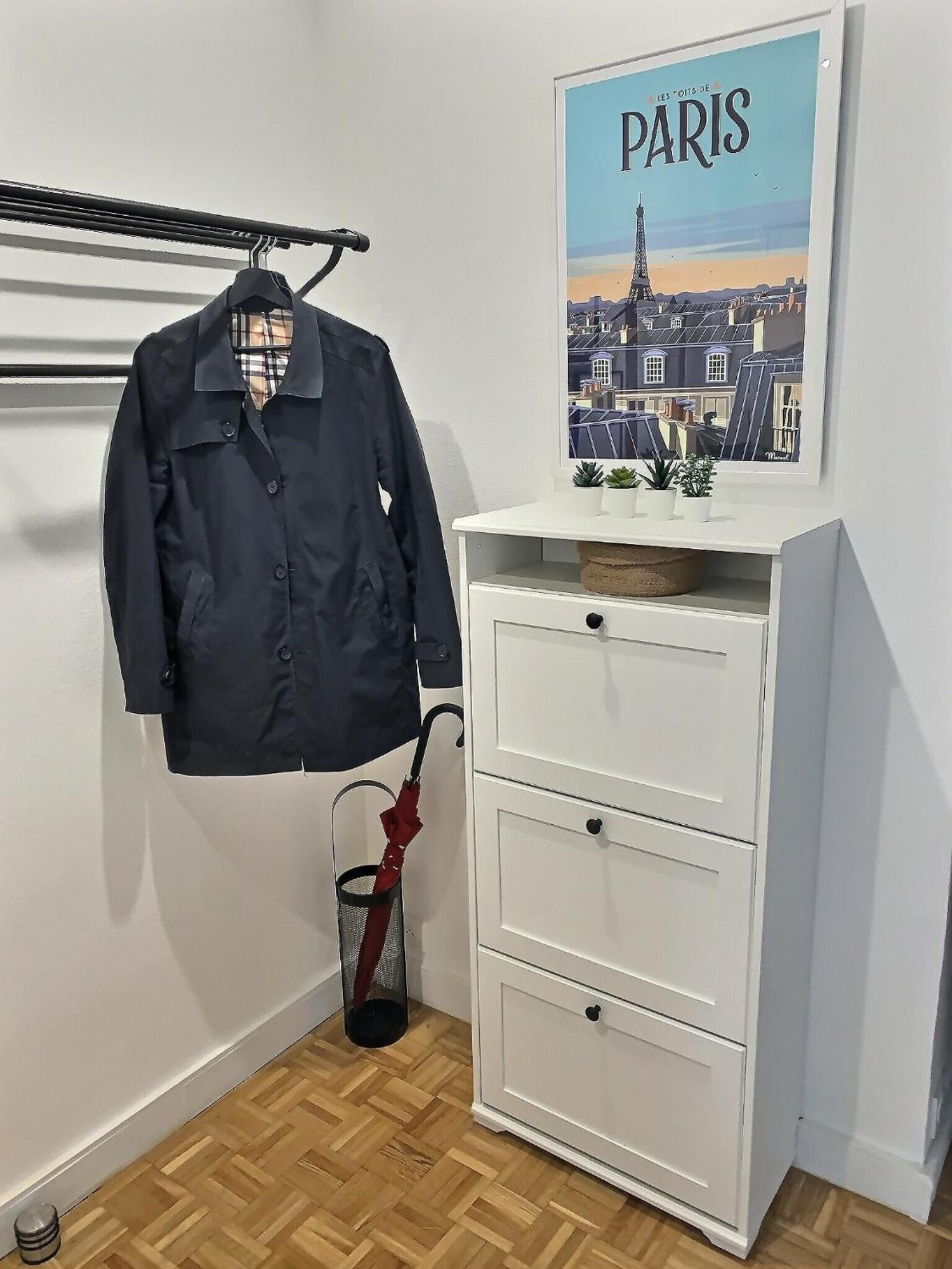 Appartement Cosy Thiais - Proche Paris Et Orly Aeroport Extérieur photo